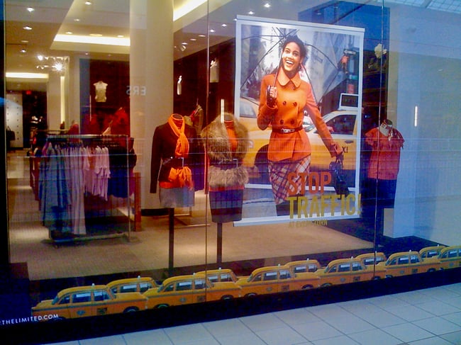 How To Visual Merchandise And Create Killer Retail Display Windows