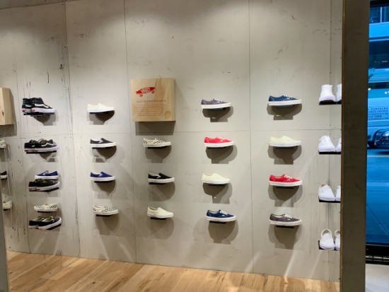 Vans hot sale store meatpacking