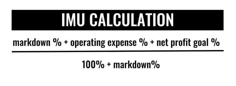 IMU calculation