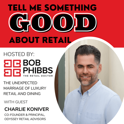 Charlie Koniver, Odyssey Retail Advisors