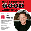 Retail Podcast 1004: Shawn Nelson Lovesac's Entrepreneurial Saga