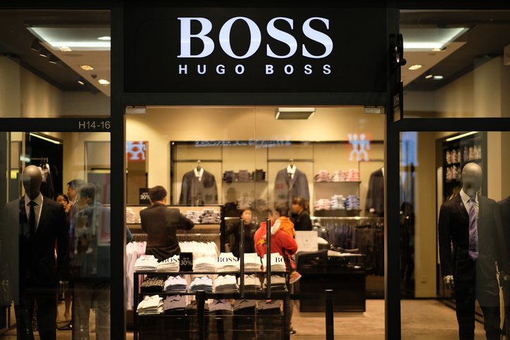 Hope For Retail: Customer Story Hugo Boss