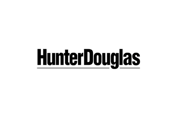 Hunter Douglas logo